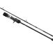 Shimano Fishing Grappler Game Type Slow Baitcasting Canne Zwart 1,98 m / 200 g