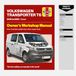 Volkswagen Transporter T6 2015-2024 Diesel Owners Workshop Manual