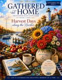 Gathered At Home Bayshore Bluff Living Guide: September Edition