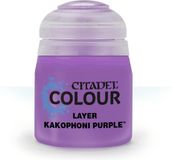 Games Workshop Kakophoni Purple (Citadel) Kunststof