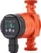 Pompe de circulation pour eau chaude, économe en énergie, pompe à haut rendement. Moteur ECM à aimant permanent, 220V, 22W. Débit maximal : 50 litres par minute. Hauteur de refoulement maximale : 4 mètres. Raccordement : filetage 1-1/2". 5 modes de contrôle intelligents, faible bruit.