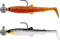Westin Bullteez 9.5cm R n R 7g - Haak 4/0 (2 pcs) - Kleur : Clear Water Mix 6