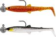 Westin Bullteez 9.5cm R n R 7g - Haak 4/0 (2 pcs) - Couleur : Clear Water Mix 6