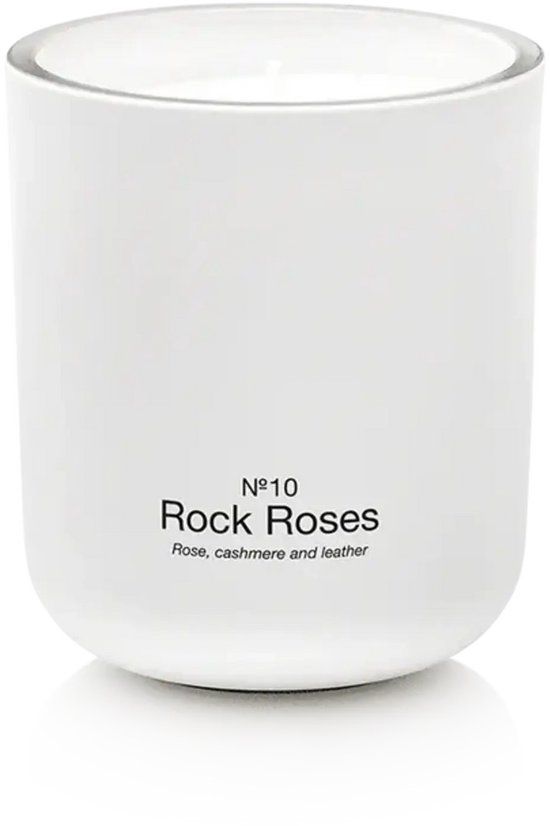 Marie-Stella-Maris Rock Roses Geurkaars - 300 gr
