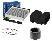 Alapure Kit de démarrage pour systèmes de ventilation, compatible avec Bosch 17006791 / DWZ0DX0U0