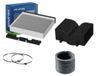 Alapure Kit de démarrage pour systèmes de ventilation, compatible avec Bosch 17006791 / DWZ0DX0U0