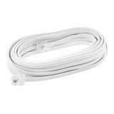 Telefoonkabel RJ11 / RJ45, lengte 5 m