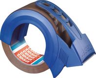tesa Tapedispenser tesapack Blauw, Bruin