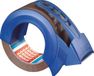 tesa Tapedispenser tesapack Blauw, Bruin
