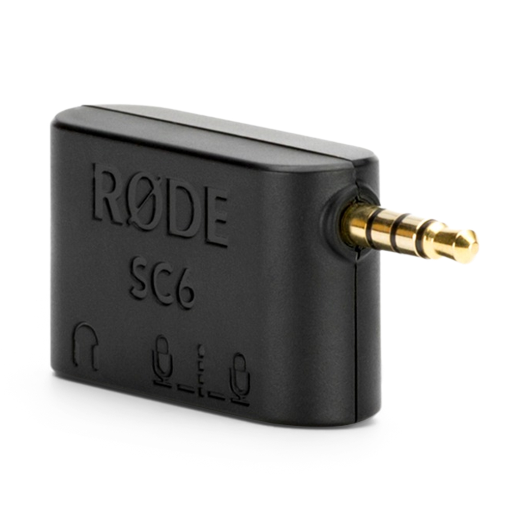 RØDE SC6