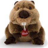 Trudi Knuffeldier Bever Pluche 30 Cm Bruin