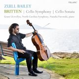 Bertus Distributie Telarc Cello Symphony | Cello Sonata