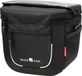 Sacoche de guidon vélo compact - 3 litres - Noir