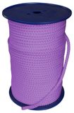 Corde de gymnastique en polypropylène lilas