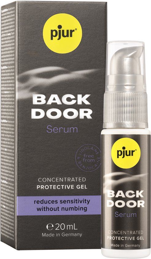 Pjur Backdoor Anal Comfort Serum - 20 ml