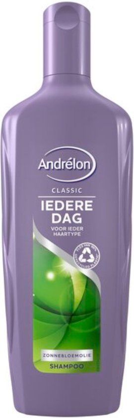 Andrélon Iedere Dag Shampoo - 300ml - Alle haartypes