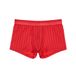 HOM - Chic Boxer briefs (1-pack) - Heren Boxer microfiber - Rood - Maat M
