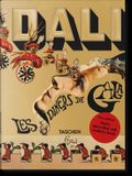 Dali: Dalí Les dîners de Gala: Salvador Dalí ; translated by Captain J. Peter Moore Hardcover