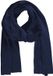 Neutral Scarf NE9K3010 - Navy - 180 x 40 cm