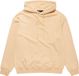 Mystic Grit Hood Sweatshirt - Warm Sand - L