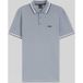 Hugo Boss BOSS Shirt 'Paddy' kobaltblauw / zwart / wit