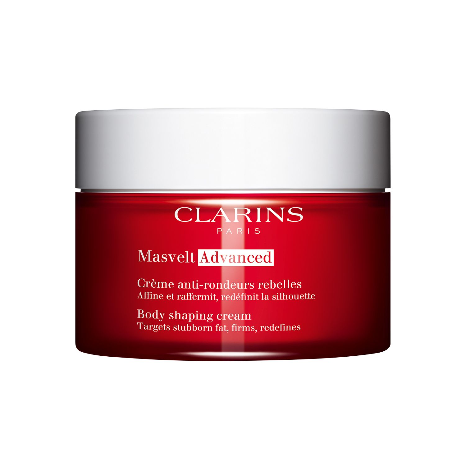 Clarins Masvelt Advanced Body Shaping Cream 200ml - Women's Cream