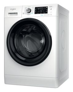 Whirlpool FFD 11489E BV BE 9 kg Front Load Washing Machine - White