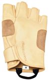 Singing Rock Grippy 3/4 Handschoenen Beige Maat 8 Mannen