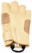 Singing Rock Grippy 3/4 Handschoenen Beige Maat 8 Mannen