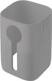 Zwilling Cube-deksel, 2S | Grijs | Kubus