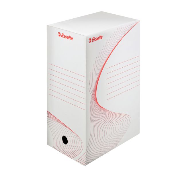 Esselte Archiefdoos, 150mm - Wit