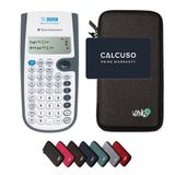 Texas Instruments TI-30XB MultiView incl. WYNGS Beschermhoes Donkergrijs - Wetenschappelijke Rekenmachine