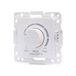 Reserveonderdeel voor led-dimmer, compatibel met Duitse en Franse modellen, wit, ideaal voor integratie thuis.