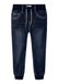 NAME IT Baby Boys NMMBEN Shaped Ronde Jeans 1132-TO NOOS Jeansbroek, Dark Blue Denim, 80, donkerblauw (dark blue denim), 80 cm