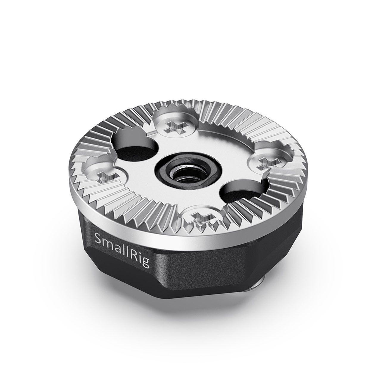 SmallRig 2804 Arri Standard Rosette Bolt-On Mount M6 Thread
