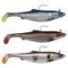 Savage Gear 4D Herring Big Shad Leurre souple 25cm 300g Real Herring PHP