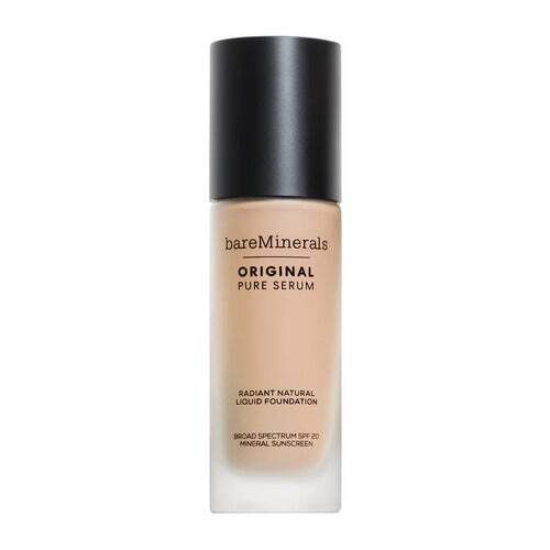 BareMinerals BareMinerals Original Pure Serum Radiant Natural Foundation Light Cool 2 30 ml