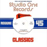 [Soul Carlton & the Shoes - Love Me Forever/Never Let Go (12" Vinyl, Coloured Vinyl, Stereo, Reggae, 2026)
