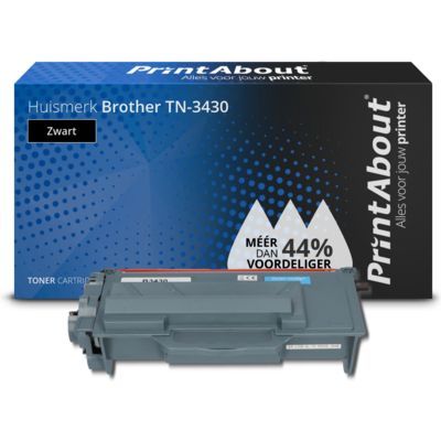 PrintAbout TN-3430 - 8718891012980