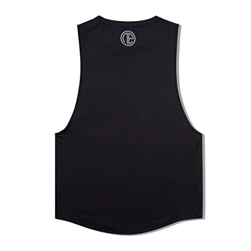 One Athletic Iverson II Heren Vest - Zwart - 2XL