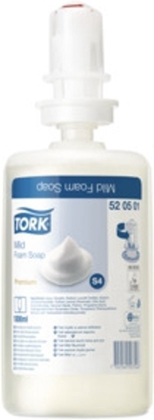 Tork Premium Mild S 4 zeep