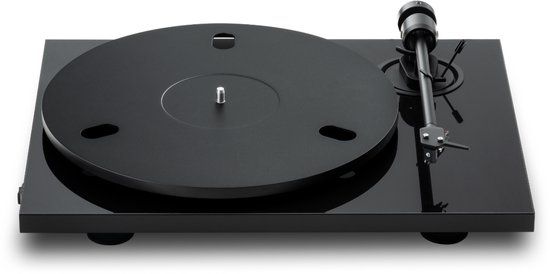 Pro-Ject E1.2 Pick it MM E Platenspeler - Zwart