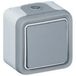Legrand 069720 Plexo IP55 poussoir NO