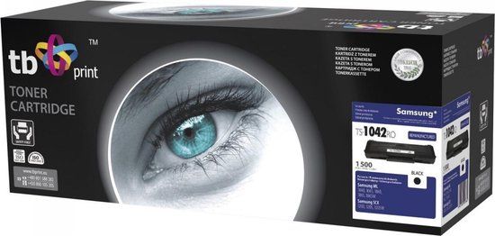 TB Print TS-1042RO tonercartridge Zwart