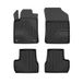FROGUM Citroën C3 II - Automatique Tapis - Ajustement Parfait - Bords Renforcés - Durable