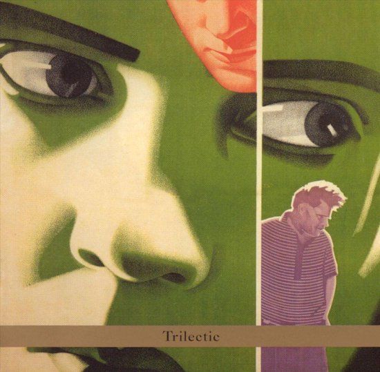 V2 Red Eye Tzadik Trilectic