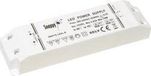 Dehner Elektronik Snappy SNP75-12VL-E LED-transformator Constante spanning 75 W 0 - 5.83 A 12 V/DC Niet dimbaar