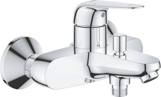 Grohe Euroeco Professional Badmengkraan Chroom - 32743001