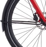Cortina Spatbordstang voor E-Lett Zwart Unisex Stadsfiets