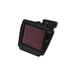 K&N Vervangingsluchtfilter compatibel met Yamaha FZ16 153CC 2008-2011 (YA-1611)